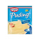 DR.OETKER PUDİNG VANİLYA 120GR - 1