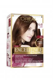 Loreal Paris Excellence Creme 6.41 Fındık Kahvesi - 2