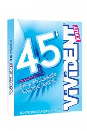 VİVİDENT STORMİNG 45 DAKİKA 33 GR - 1