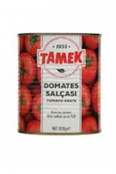 TAMEK DOMATES SALÇA(TNK)830GR - 1