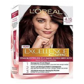 LOREAL EXC. 4 x15 T.KAHVESİ - 1