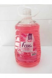 Fax Sıvı Sabun Gül&Şakayık 3 Lt - 1