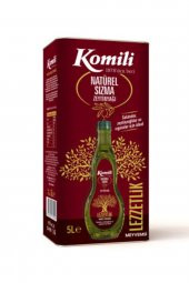 KOMİLİ Sızma Zeytinyağı 5 lt - 2