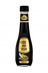 KÜHNE %100 NAR EKŞİ 250ML(CAM) - 1