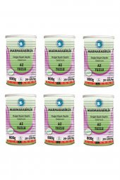 M.BİRLİK HUSUSİ AZT ZEYTİN 800 GR Tx6 ADET - 1