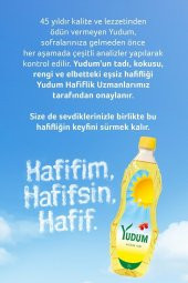 YUDUM AYÇİÇEK YAĞ(PET)2LT - 3