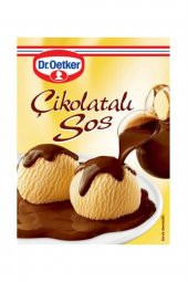 DR.OETKER SOS ÇİKOLATALI 128GR - 1