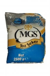 MGS TOZ ŞEKER(PŞ)2,5KG - 1