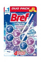 BREF POWER AKTİF LAVANTA  2 Lİ 100 GR - 1