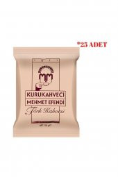 M.EFENDİ KAHVE 100GR. X25 ADET - 2
