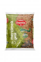 DAMLA YEŞİL MERCİMEK 1 KG - 1