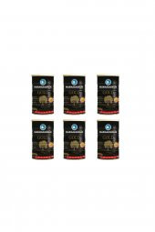 MARMARABİRLİK GOLD SİYAH ZEYTİN 800 GRX6 ADET - 1