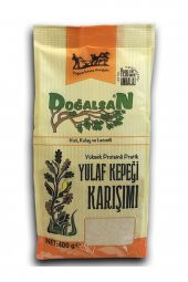 DOĞALSAN YULAF KEĞEĞİ KARIŞIMI 400 GR - 1