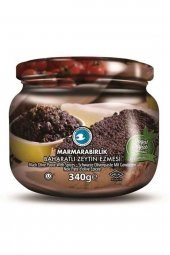 M.birlik Zeytin Ezmesi 340 Gr - 1