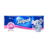 Selpak Parfümlü 10lu - 10 Adet - 1