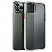 BİKAPAK ELIT ENIGMA IPHONE 11 PRO MAX BEYAZ KAPAK thumbnail 1