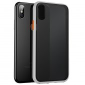 BİKAPAK ELIT ENIGMA IPHONE XS/X BEYAZ KAPAK thumbnail 2