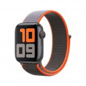 E2M APPLE WATCH 42-44MM KRD-03 HASIR SPOR GRİ thumbnail 2