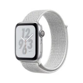 E2M APPLE WATCH 38-40-41MM KRD-03 HASIR GÜMÜŞ KORDON - 1