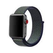 E2M APPLE WATCH 38-40MM KRD-03 HASIR PASİFİK YEŞİL thumbnail 2