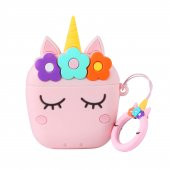 E2M AIRPODS PRO KILIF UNICORN PEMBE thumbnail 1