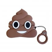 E2M AIRPODS PRO KILIF POO KAHVERENGİ thumbnail 2