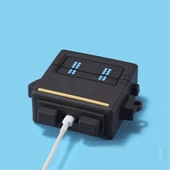 E2M AIRPODS PRO KILIF ROBO FLAT SiYAH thumbnail 3