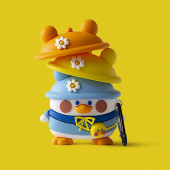 E2M AIRPODS PRO KILIF MAVi ÖRDEK MAVi thumbnail 1