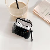 E2M AIRPODS PRO KILIF JOYSTICK SiYAH - 1