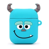 E2M AIRPODS 1-2 KILIF DEV MONSTER MAVİ thumbnail 3