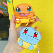 E2M AIRPODS PRO KILIF CHARMANDER TURUNCU thumbnail 1