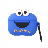 E2M AIRPODS PRO KILIF CUTE COOKIE MAVİ thumbnail 1
