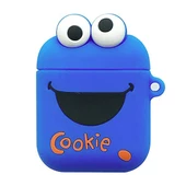 E2M AIRPODS 1-2 KILIF CUTE COOKIE MAVİ thumbnail 2