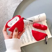 E2M AIRPODS PRO KILIF ORİGAMİ KALP KIRMIZI thumbnail 2