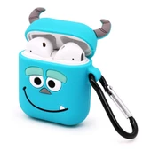 E2M AIRPODS 1-2 KILIF DEV MONSTER MAVİ thumbnail 1