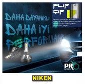 Niken Far Ampulü Led Xenon Pro Serisi H27 - 5