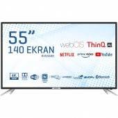 Onvo Ov55500 55 Ultra Hd Webos Smart Led Tv - 1