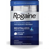 Rogaine Köpük Men Hair Regrowth Treatment Foam 3lü 180 ml Set - 1