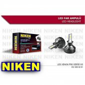 Niken Far Ampulü Led Xenon Pro Serisi H3 - 2
