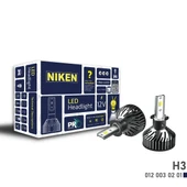 Niken Far Ampulü Led Xenon Pro Serisi H3 - 1