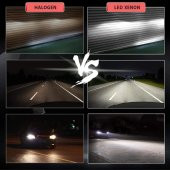 Niken Far Ampulü Led Xenon Pro Serisi H1 - 11