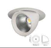 40W LED SALYANGOZ - 1