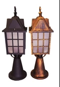 KAFESLİ FENER SET ÜSTÜ - 3