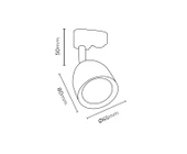 RAY SPOT GU10 thumbnail 2