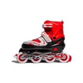 CAN SPORT PATEN TEKERLEKLİ 38-41 NUMARA KIRMIZI - 1
