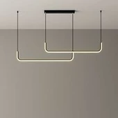 U LED AVİZE - 2
