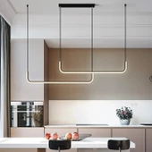 U LED AVİZE - 1