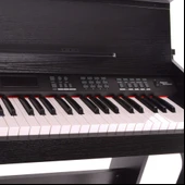 Dijital (Silent) Piyano Manuel Raymond 61 Tuş Siyah MRP3261BK - 5