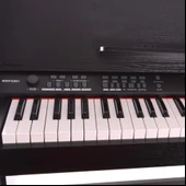 Dijital (Silent) Piyano Manuel Raymond 61 Tuş Siyah MRP3261BK - 6