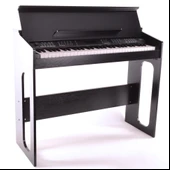 Dijital (Silent) Piyano Manuel Raymond 61 Tuş Siyah MRP3261BK - 1